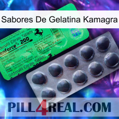 Kamagra Jelly Flavours new04